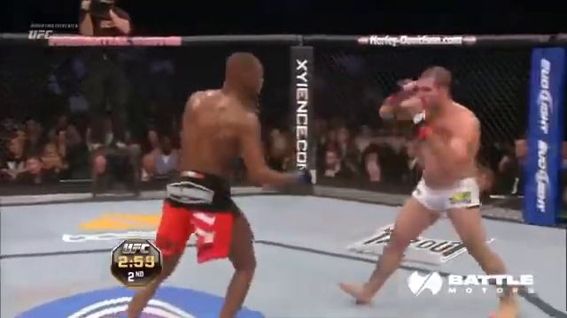 ? Джон Джонс vs Шогун Руа: Полный бой #1million #топ #приколы #бой #юфс смотреть онлайн