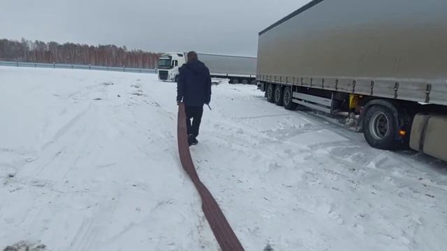 С этого начинается-дальнобой #маэстротрассы #делко #бородинолег