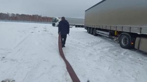 С этого начинается-дальнобой #маэстротрассы #делко #бородинолег