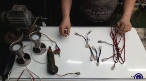 Электропроводка-трансформер. Подключение: токарный станок ТВ4, ТВ7,  НГФ-110.