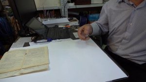 Нижняя нитка на номер тоньше в Чайке ПМЗ - самое простое решение