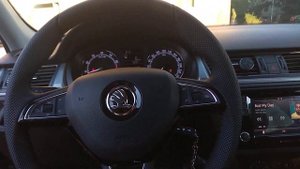 Мультируль шкода Rapid Active