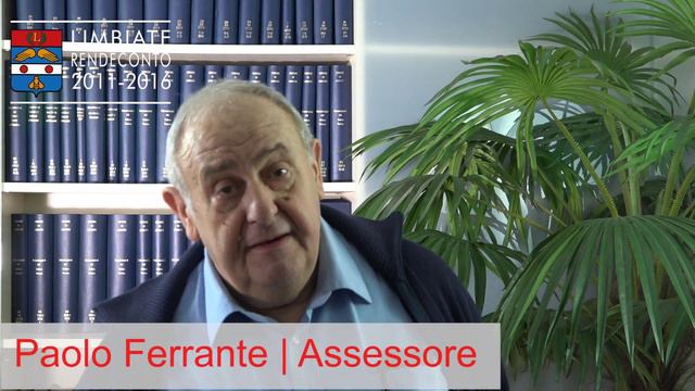 PAOLO FERRANTE ASSESSORE смотреть онлайн