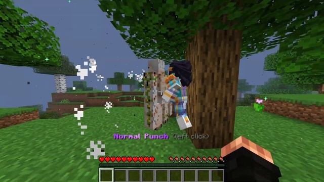 JoJo Cubed 1.0.5, Star Platinum rework release! (Minecraft 1.19 JoJo's Bizarre Adventure Datapack) смотреть онлайн