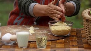 Буглама Азербайджанская Кухня Деревенская Кухня Рецепты