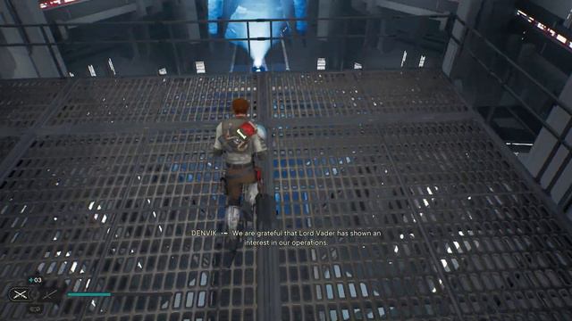 Star Wars Jedi: Survivor Walkthrough PART 25 смотреть онлайн