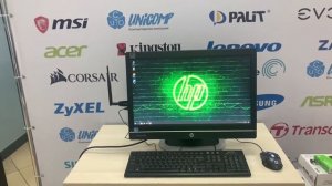 Моноблок HP 22 дюйма i3 3240 4GB SSD 120GB