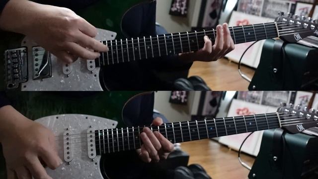 ワタシダケユウレイ (Watashi Dake Yuurei) / SICK HACK【Guitar Cover】 смотреть онлайн