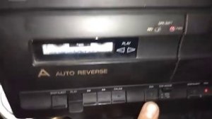 Sony cfs-710s repairing and cleaning