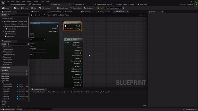 Unreal Engine 5 RPG Series #19 - Applying Damage #ue4 #ue5 #unrealengine