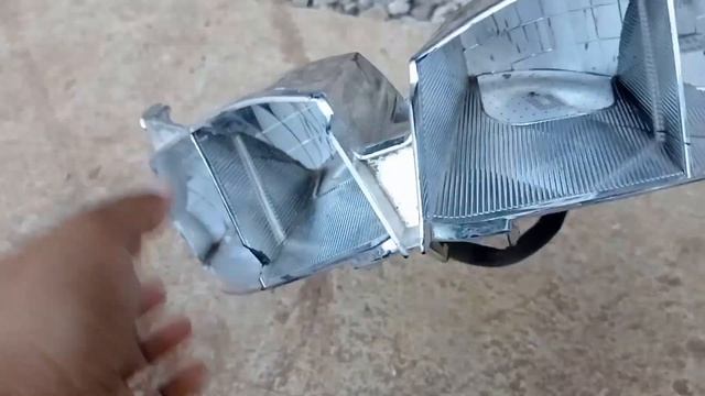What inside LED Light Honda Click 2020#hondaclick125 #hondaclick150i #hondaclick150 #led #ledlights