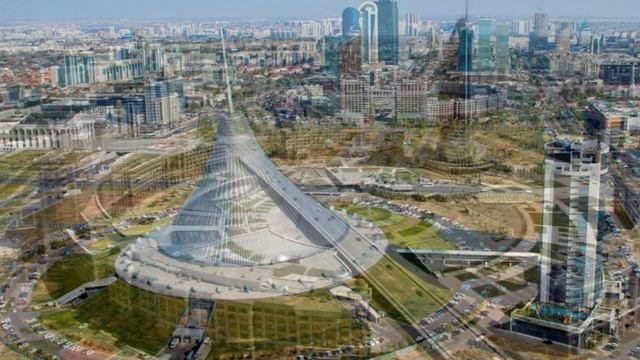 нурсултан город город нурсултан Kazakhstan Travel