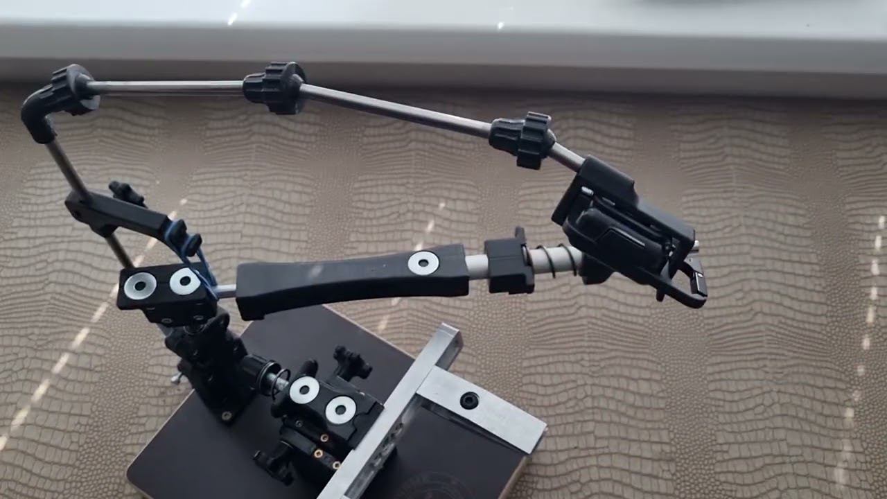 Освещение на точилки серии "⚔️ЦАПЛЯ" смотреть онлайн