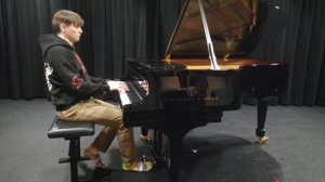 Dragonborn - Skyrim OP [arr. Patrik Pietschmann] Victor Luzin piano