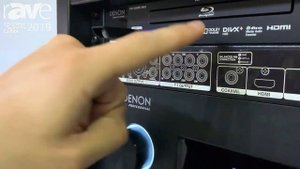 ISE 2019: Denon Professional Shows DN-500BD MKII All-in-One Blue-Ray/DVD/CD Player for Home Theater