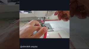 Как легко вшить кант