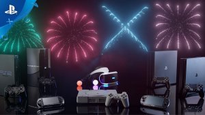 Празднование 25 лет игры | PS4