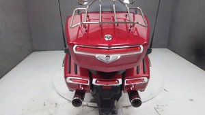 2018 YAMAHA XV19FJ STAR VENTURE 1900 TRANSCONTINENTAL W/ABS - National Powersports Distributors