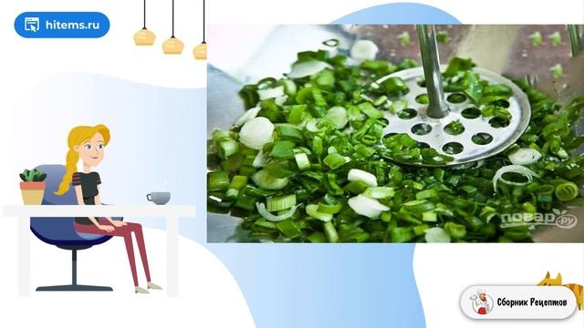 Окрошка на квасе (классический рецепт). Видео домашняя рецепт