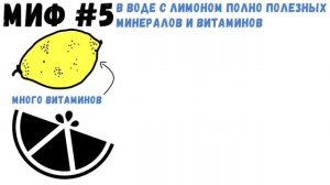 Что происходит с Вашим телом, когда вы пьете лимонную воду? Вода с лимоном, польза или вред
