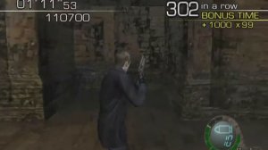 When You Hack Mercenaries | Wesker - Castle - 404k