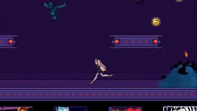 Играем в ,,Бродилки монстер хай''Выпуск №2 играем в онлайн игры смотреть онлайн