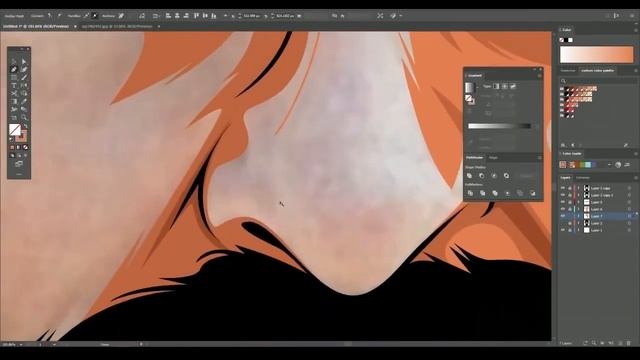 How to Draw Vector Art for Beginners | Adobe Illustrator Tutorial