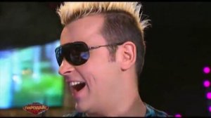 Пародайс. Группа "Кар-мэн"