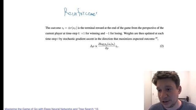 AlphaGoZero, policy gradients и вообще Deep Reinforcement Learning (перезалито)