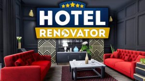 #2 [Hotel Renovator] - Комната Для Вампира