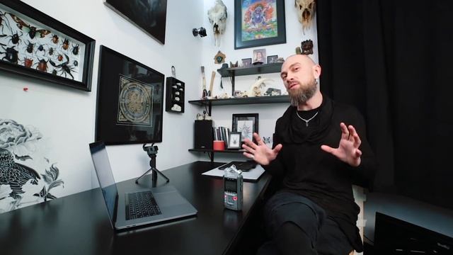 О татуировке и около - 05 | Paris - Mondial du Tatuage 2018 смотреть онлайн