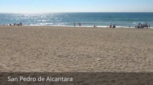 Places to see in ( San Pedro de Alcantara - Spain )