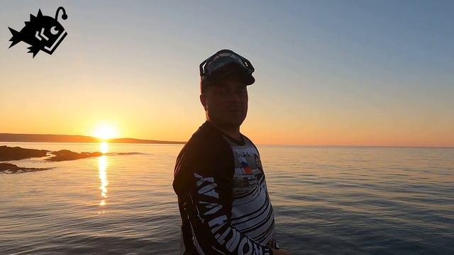 ОТДЫХ И РЫБАЛКА НА ПОЛУОСТРОВЕ РЫБАЧИЙ! смотреть онлайн