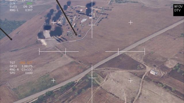 Motorized Rifle Division Tank Crew Brutally Shoots Ukrainian Trenches in Zaporozhye, Many Casualtie смотреть онлайн