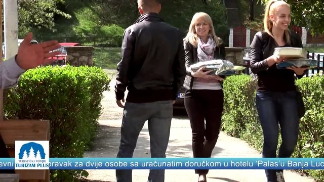 Turistički rotor Turizam Plus emisija 4 смотреть онлайн