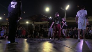 POWERMOVE Kids ↔ Pauk Vs Malysh vs Mahmud ↔ 1'4 ↔ COMBONATION x3 #combonationX3 #bmvideo