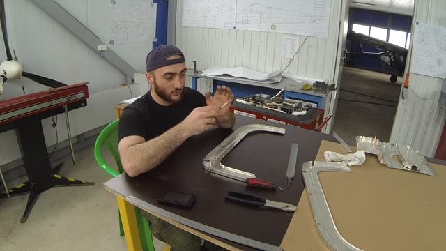 Спецвыпуск. (Зиговка) Сборка самолета  RV 7a. смотреть онлайн