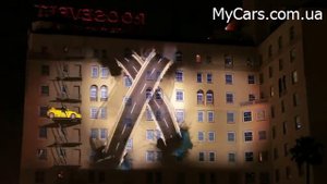 Lexus CT 200 H 3D Show / лексус ст 200 гибрид .mp4
