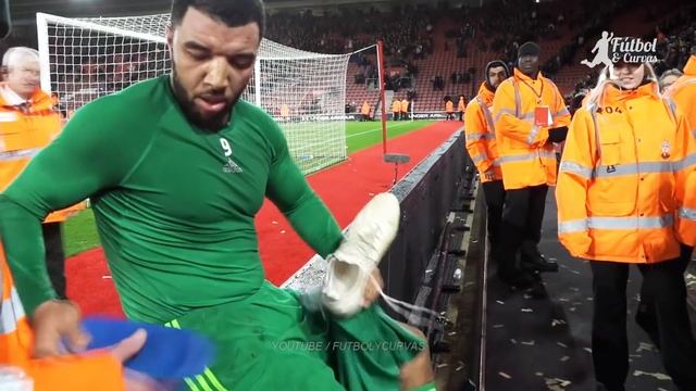 15 Momentos Hermosos De RESPETO En El Fútbol ? смотреть онлайн