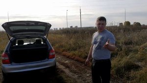 Японская классика -Mazda Familia S-Wagon