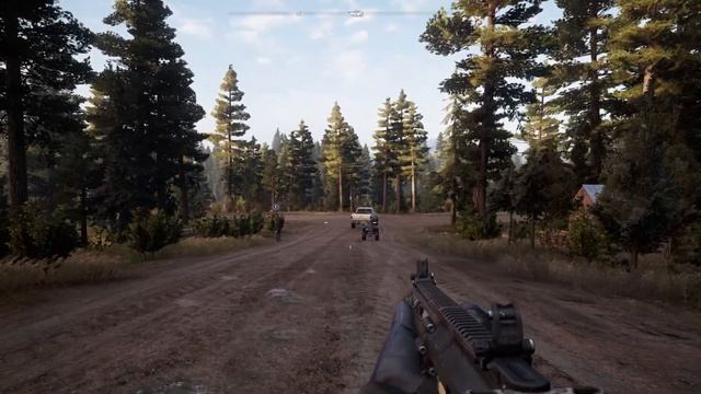 FarCry5 i5 3450 780GTX смотреть онлайн