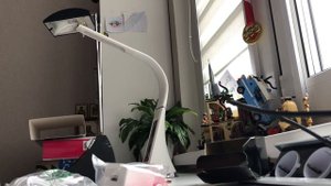 Настольная светодиодная лампа, ARTSTYLE, TL-219W. Обзор.