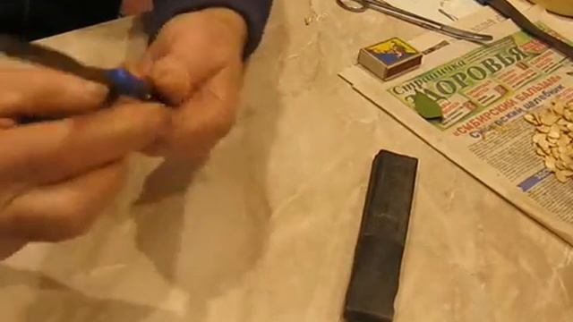 Прививочный нож своими руками смотреть онлайн