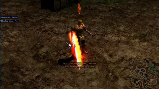 ORACLE SWORD BY MAROTE смотреть онлайн