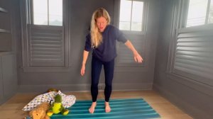 Kids Yoga | Preschool Practice | Child's Pose Yoga