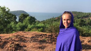 Юлия Лагун. Жизнь с видом на океан. Письмо с берегов Индии