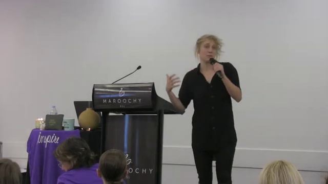 Inspire Youth Forum (3) Nicole Gibson Part 2 of 2 смотреть онлайн