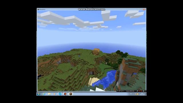 #Снимаю летсплей!- как не надо снимать летсплей по майнкрафту №4 смотреть онлайн