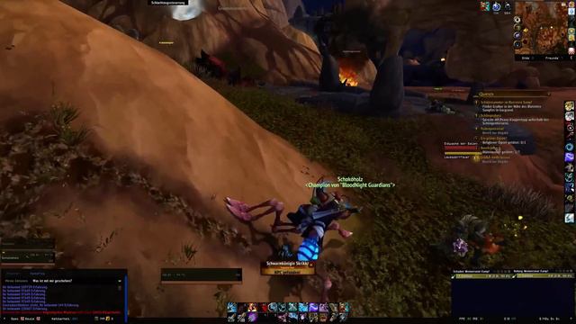 WoW Level 93 - 97 in 8 minutes смотреть онлайн