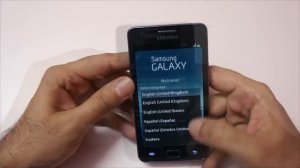 Samsung Galaxy S2 Plus Unboxing & Overview